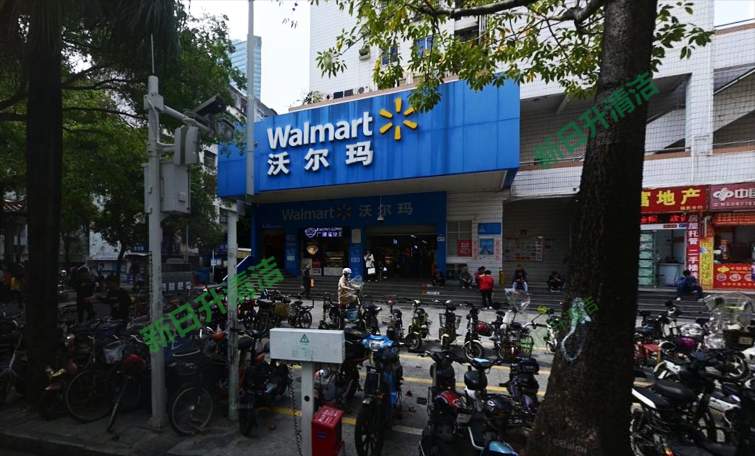 深圳商場保潔外包公司：沃